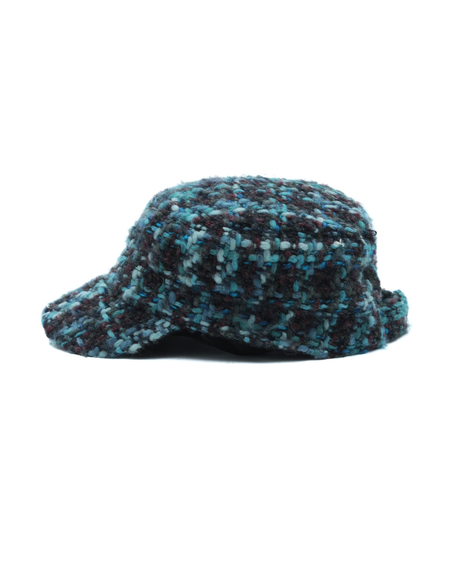 wool baseball cap