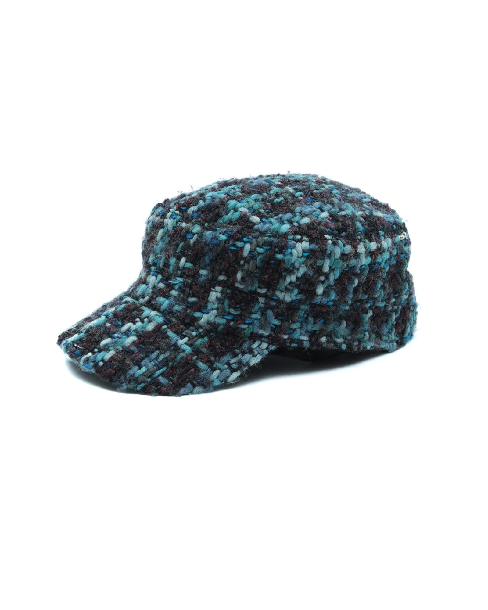wool baseball cap