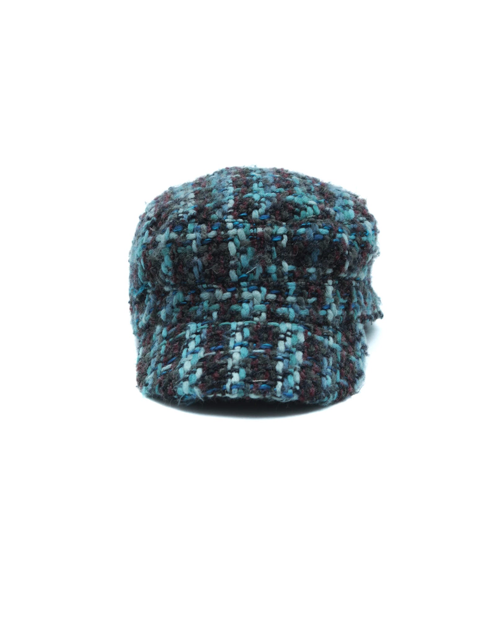wool baseball cap