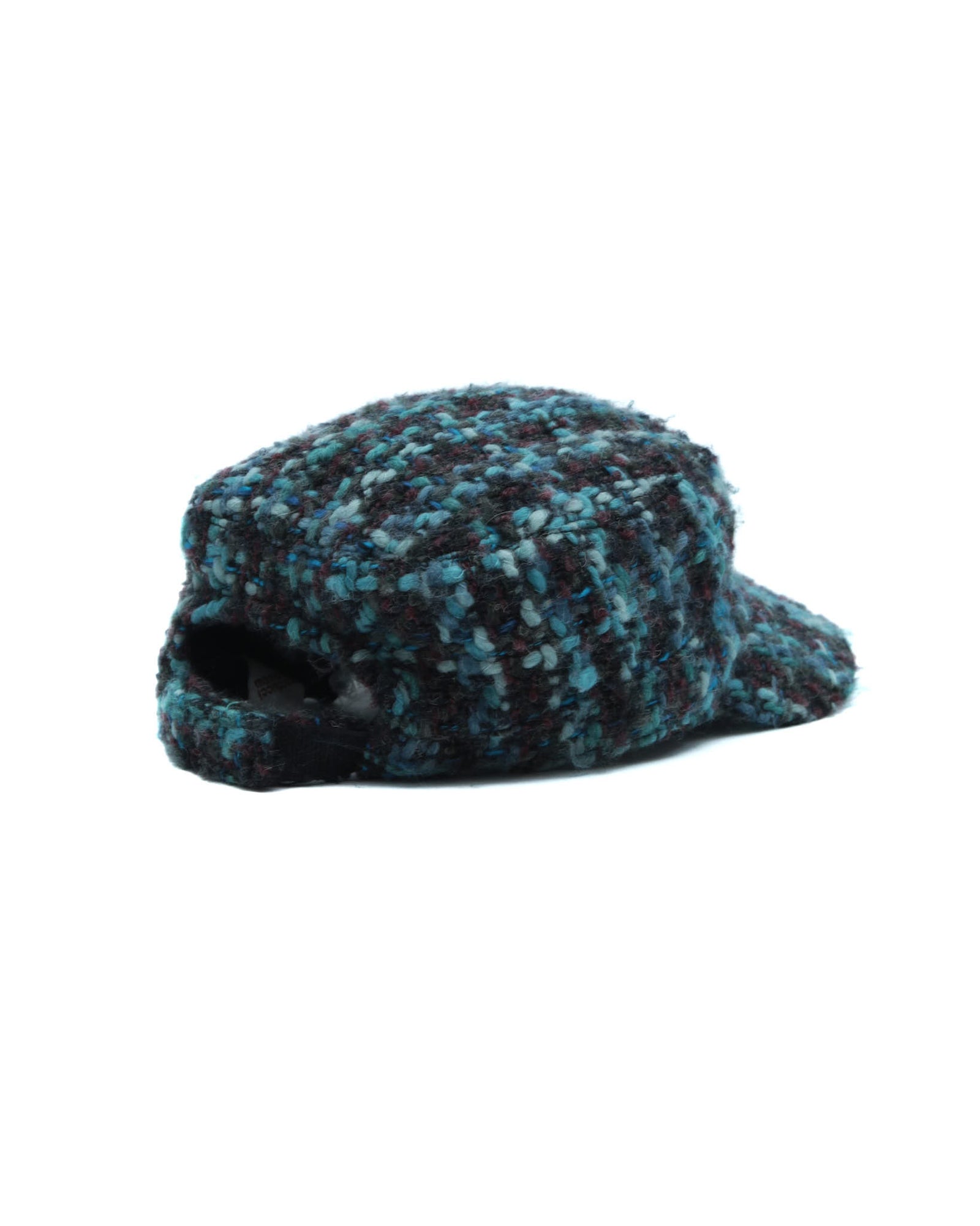 wool baseball cap