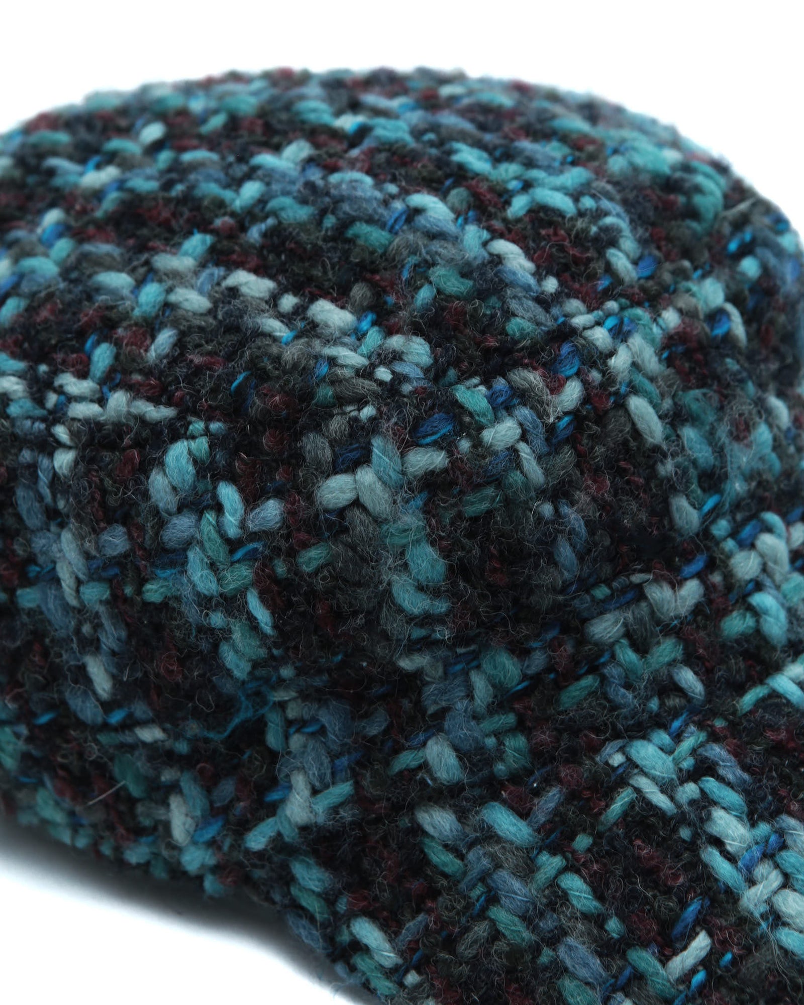 wool baseball cap