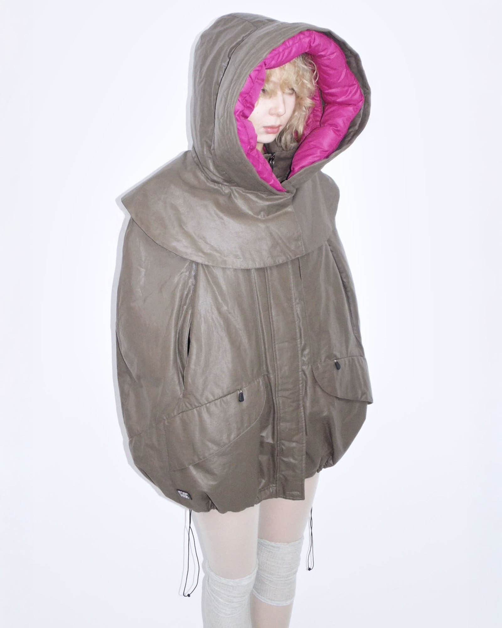 multipurpose waterproof maude jacket/poncho