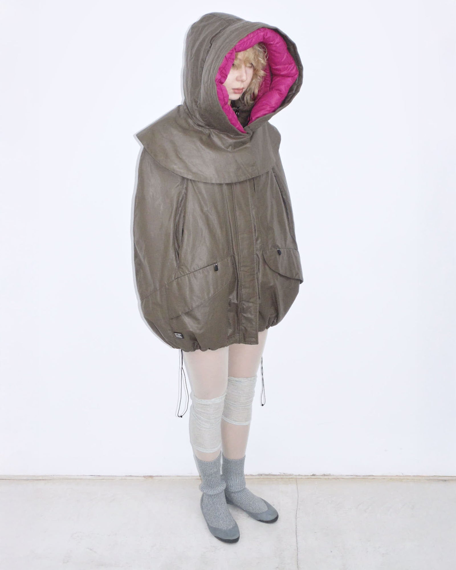 multipurpose waterproof maude jacket/poncho