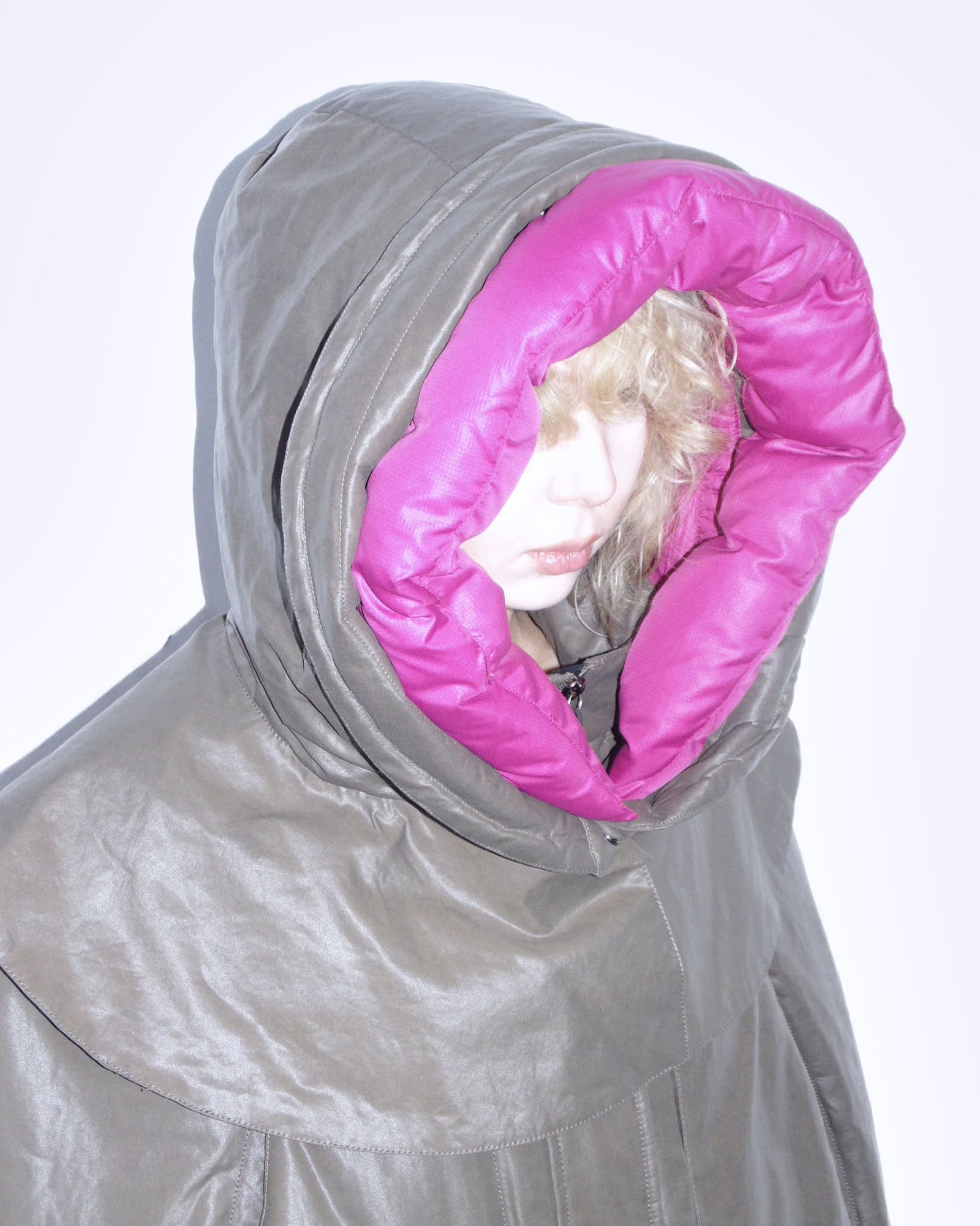 multipurpose waterproof maude jacket/poncho