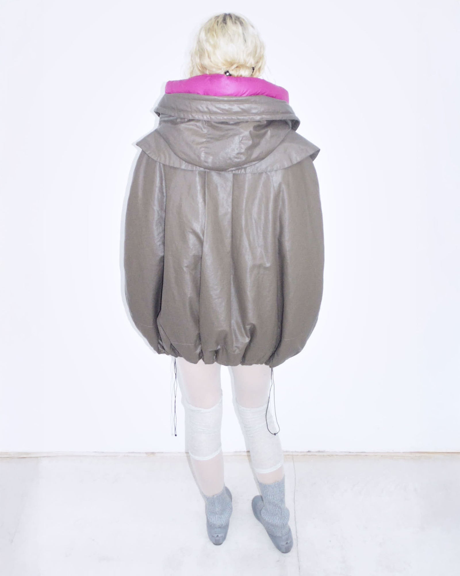 multipurpose waterproof maude jacket/poncho