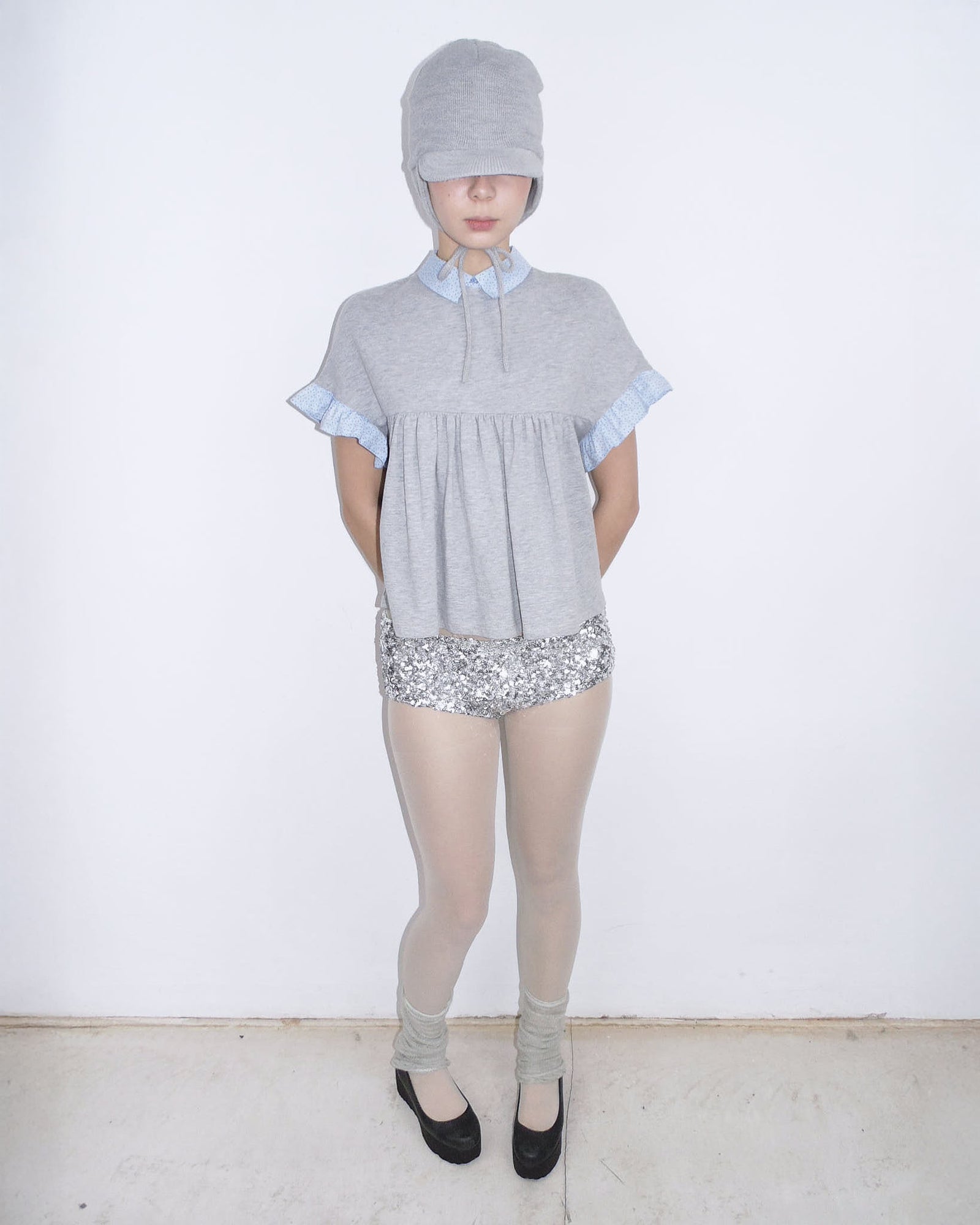 oversized doll top