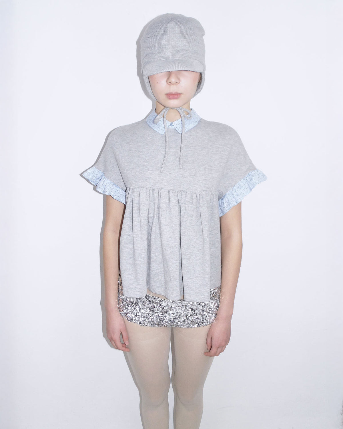 oversized doll top