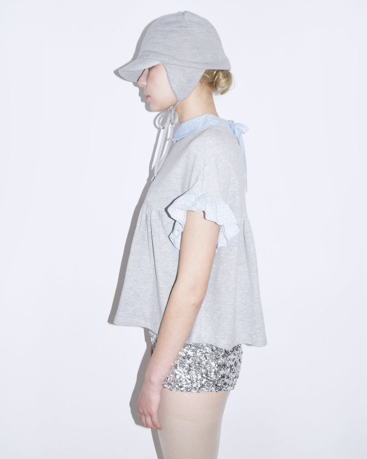 oversized doll top