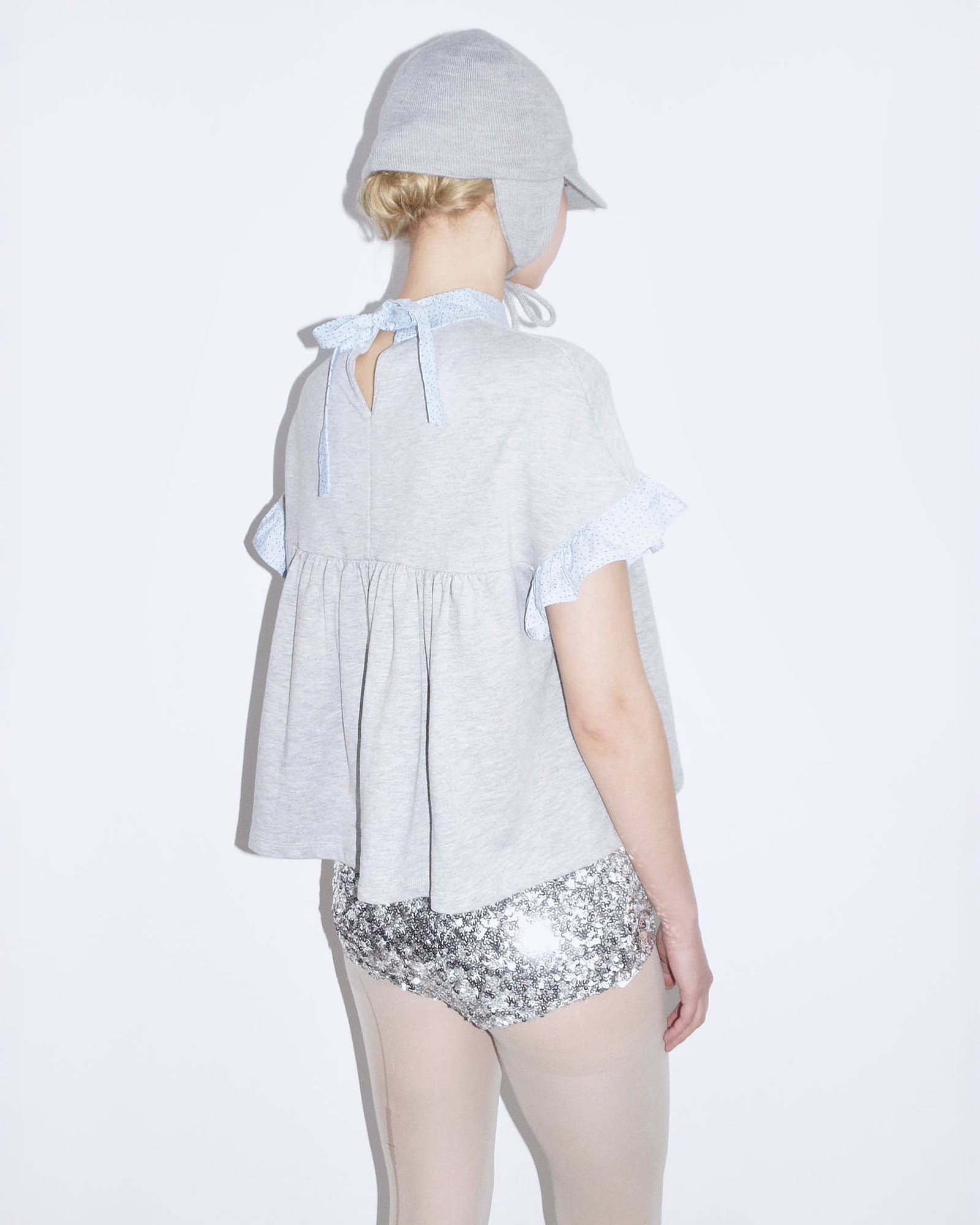oversized doll top