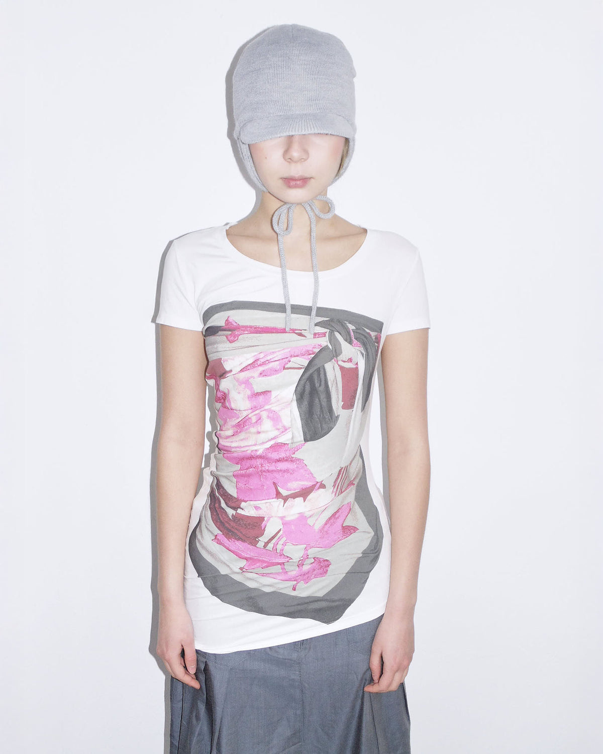trompe l’oeil top