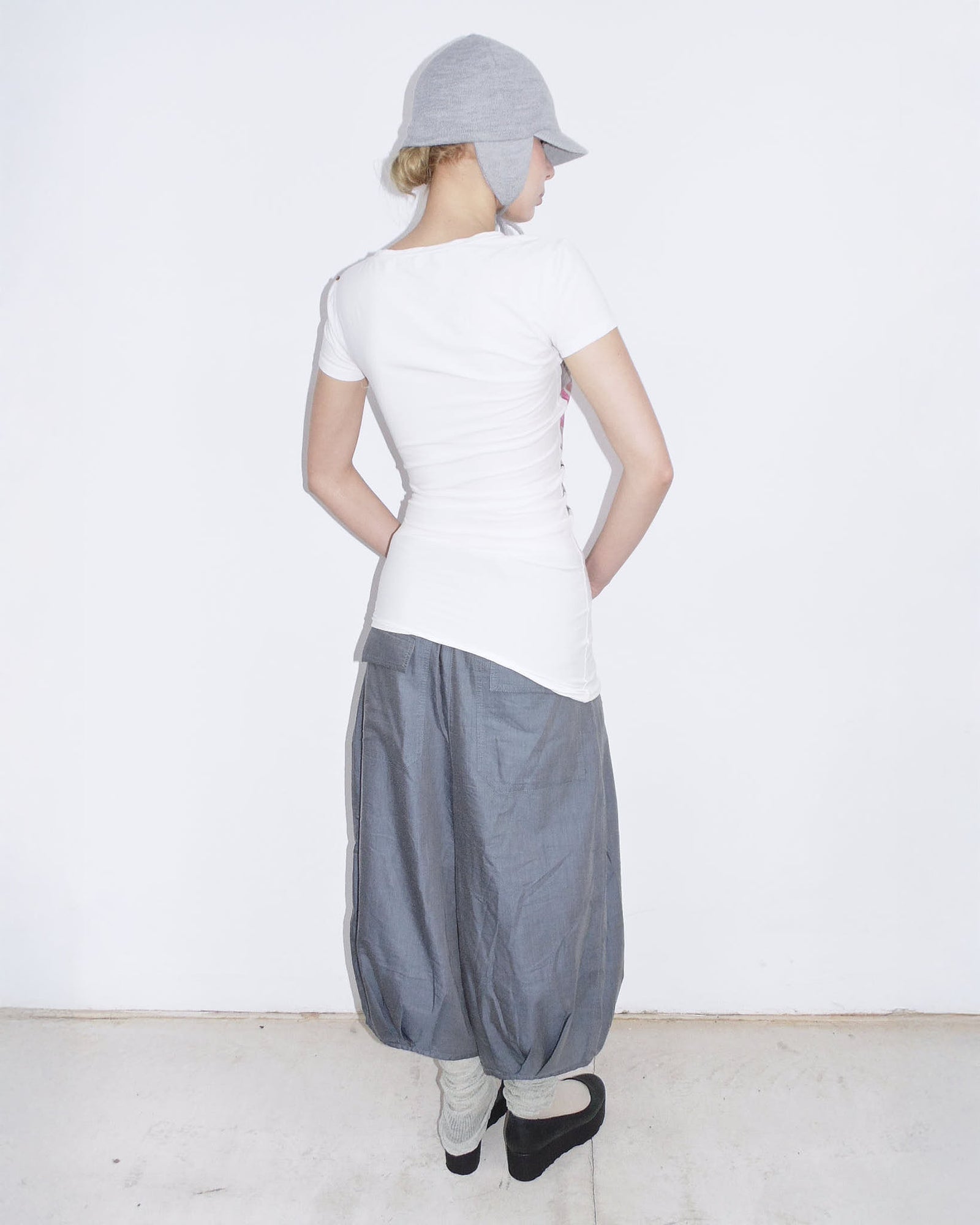 trompe l’oeil top