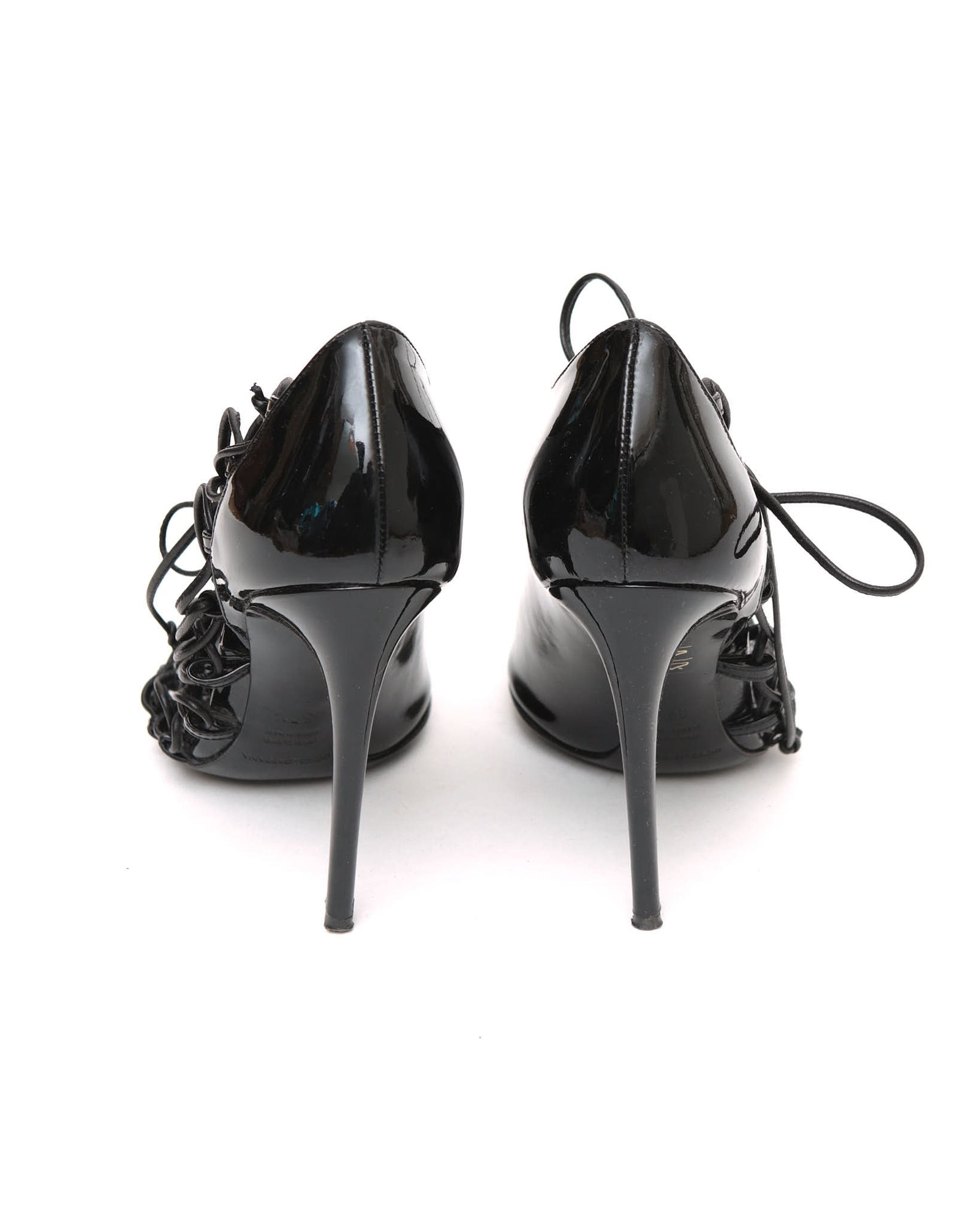corset pumps
