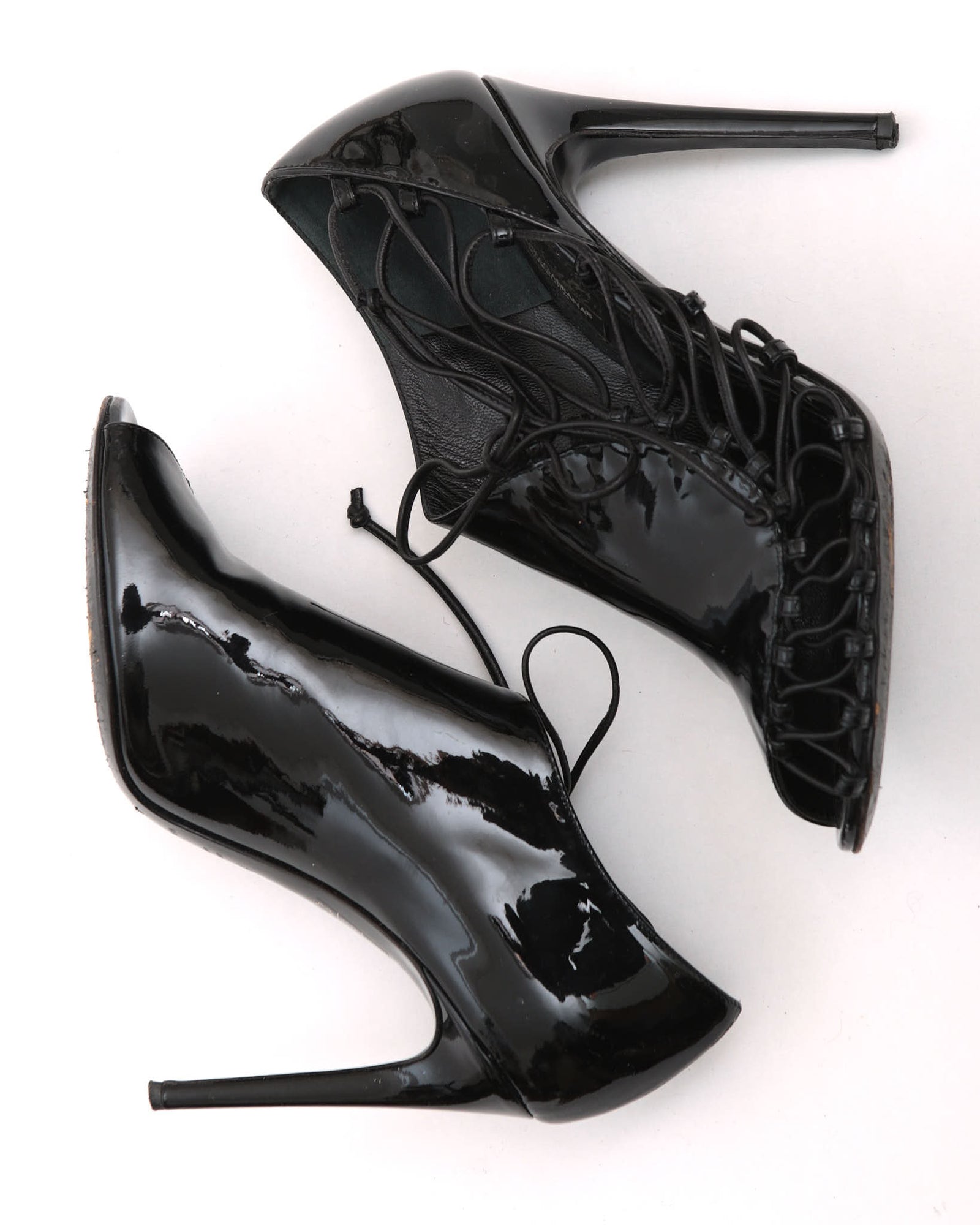 corset pumps