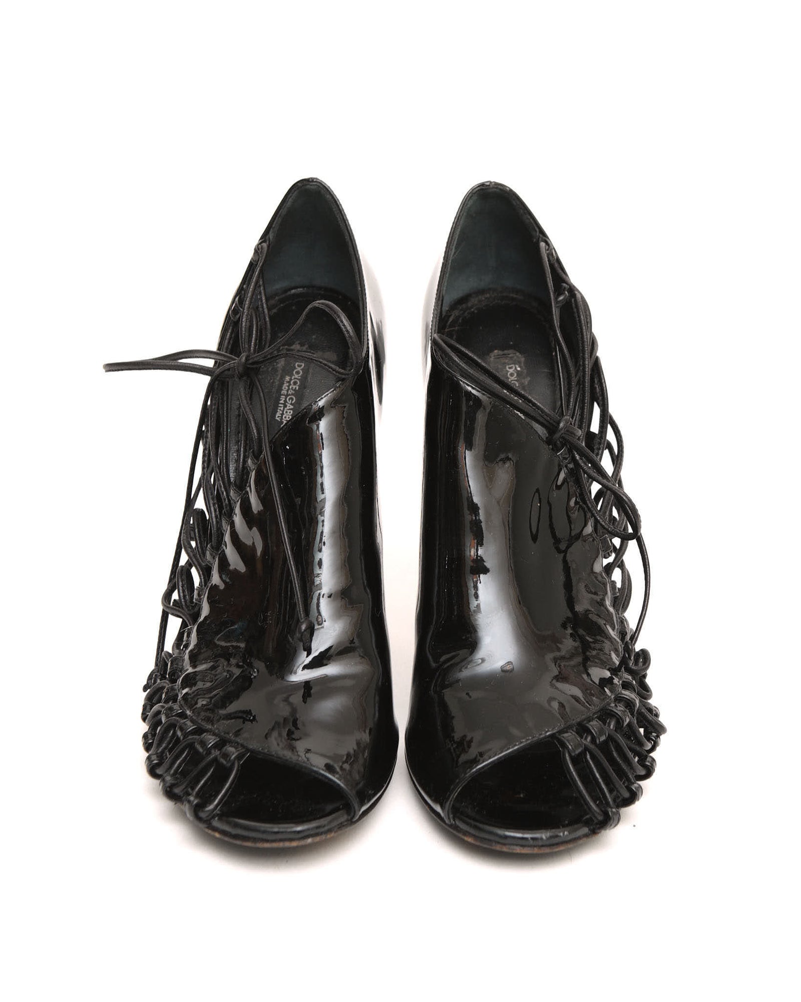 corset pumps